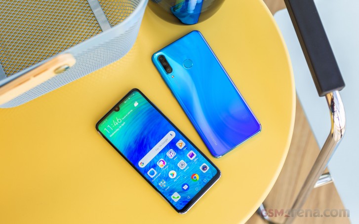 how to fix huawei p30 lite water damage