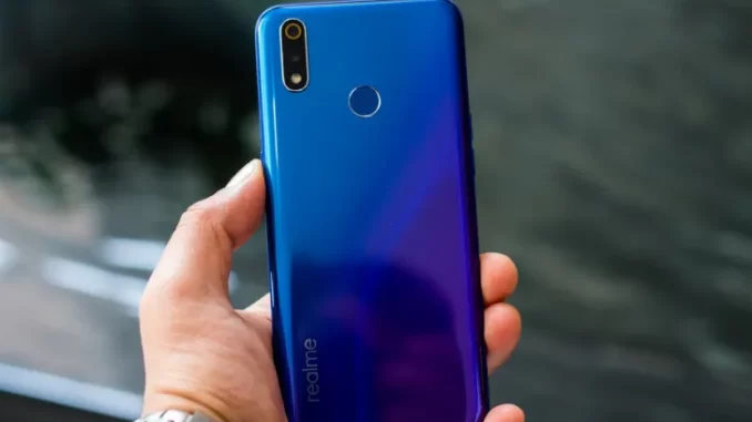 Realme 3 pro black screen problem solution, easy to solve