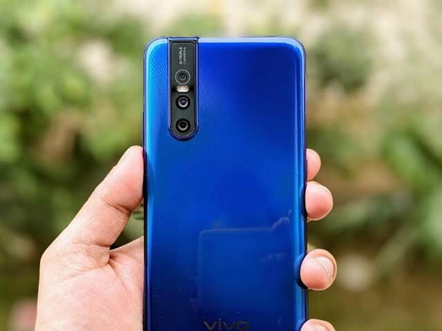 Vivo V15 Pro front camera not working problem, pop-up camera solution