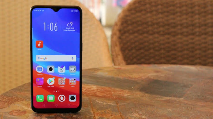 Learn how to fix oppo f9 network problem