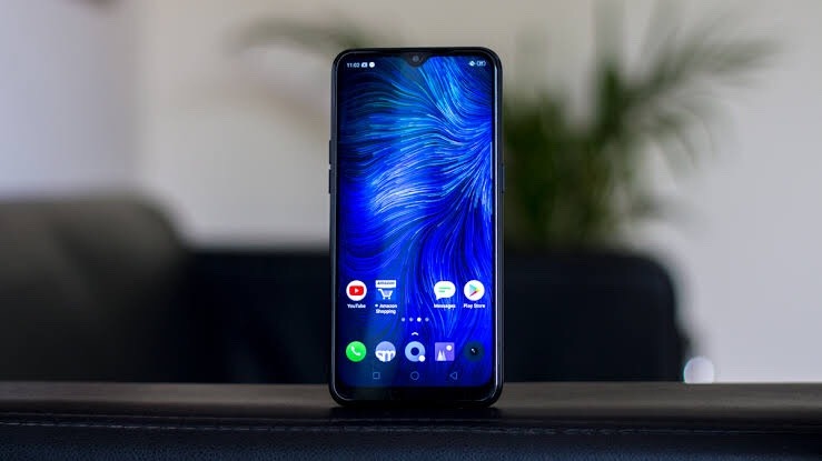 Realme c2 black screen and white display problem solution