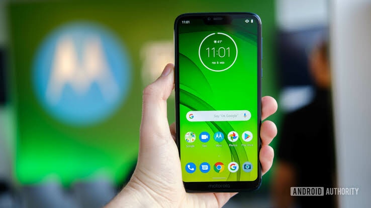 Moto g7 camera not working problem solution