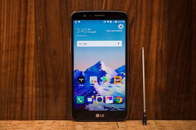 Lg stylo 3 text message problem solution