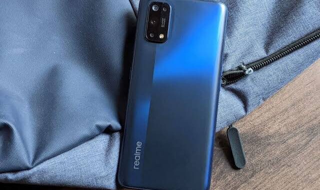 Realme 7 pro fingerprint problem solution