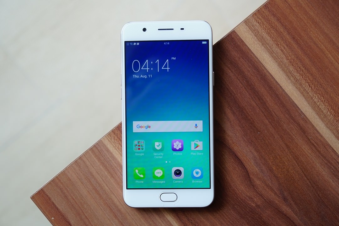 Oppo f1s network problem solution