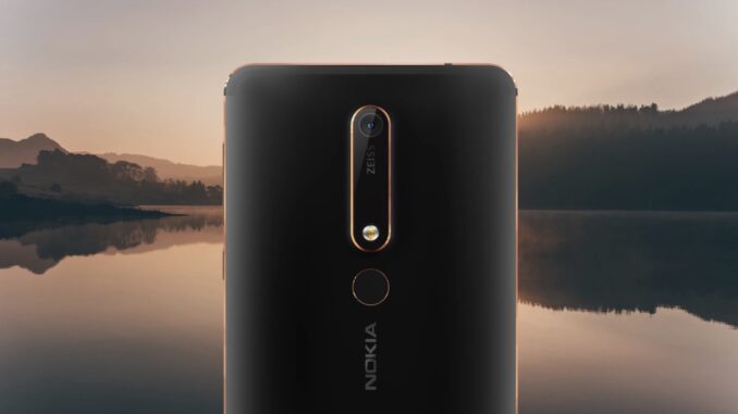 Nokia 6.1 plus network problem solution