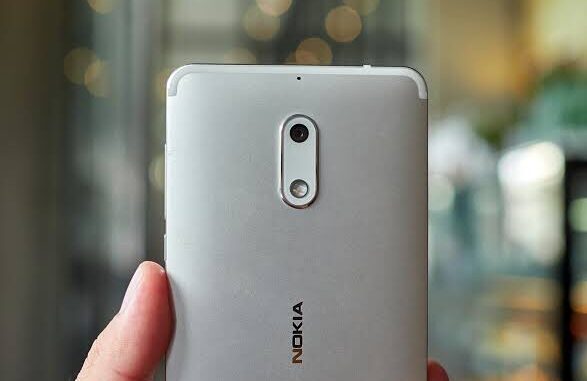 Nokia 6 touch not working problem solution