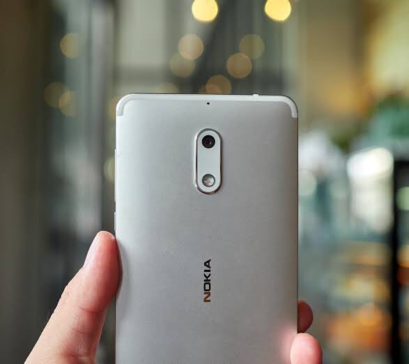 Nokia 6 touch not working problem solution