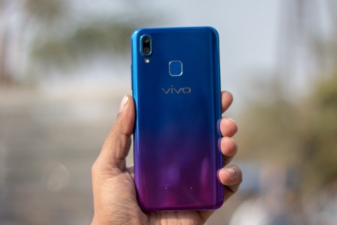 Vivo y95 front camera not working problem solution