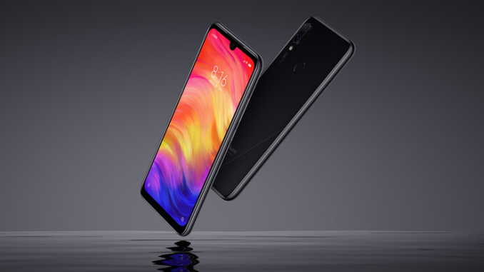 Redmi note 7 front camera not working problem solution