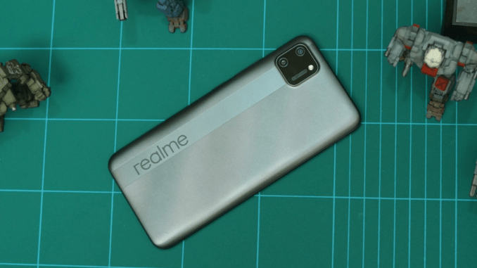 How to fix realme c11 wifi problem