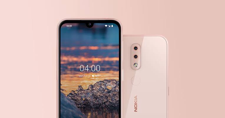 Nokia 4.2 network problem solution