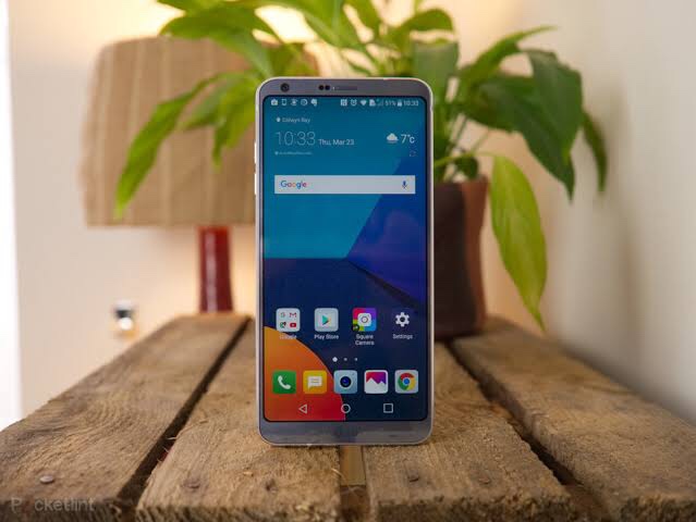 Lg g6 charging port issue solution