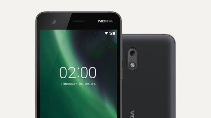 Nokia 2 wifi problem solution