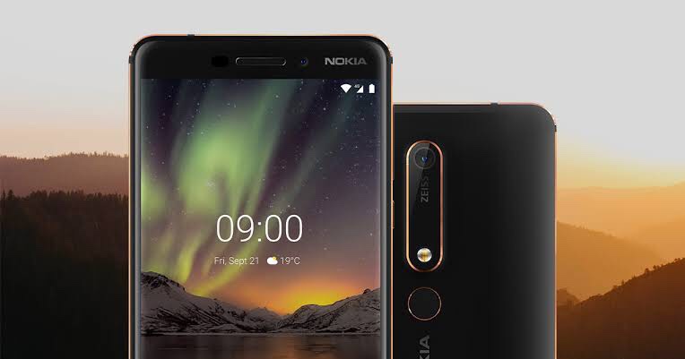 Nokia 6.1 wifi connection problem, wifi problem solution