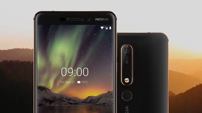 Nokia 6.1 bluetooth problem solution