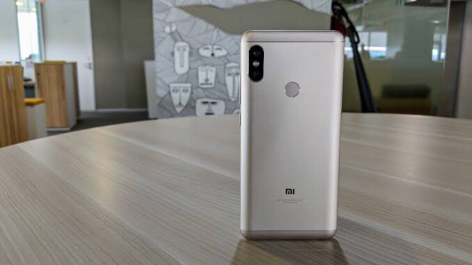 Redmi note 5 pro front camera not working problem solution