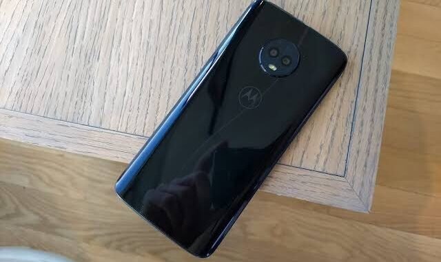 Moto g6 camera not working problem solution