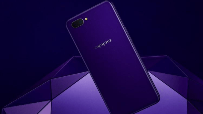 How to fix oppo a3s hang logo problem solution