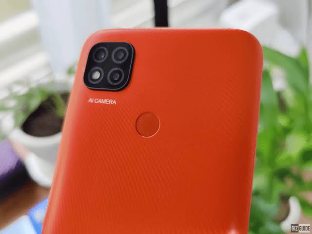 proximity sensor redmi 9 power