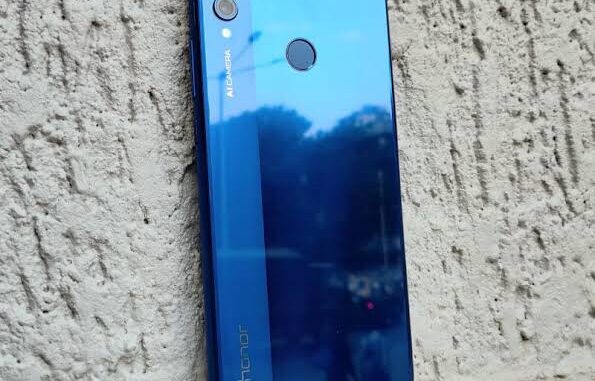 Honor 8x network problem solution