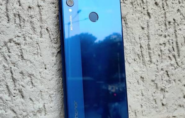 Honor 8x wifi problem solution