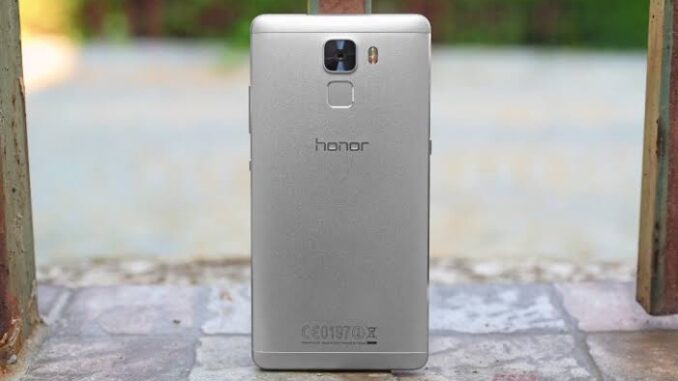 Honor 7s wifi problem solution