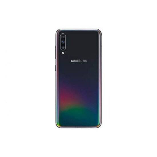 samsung a70 black screen