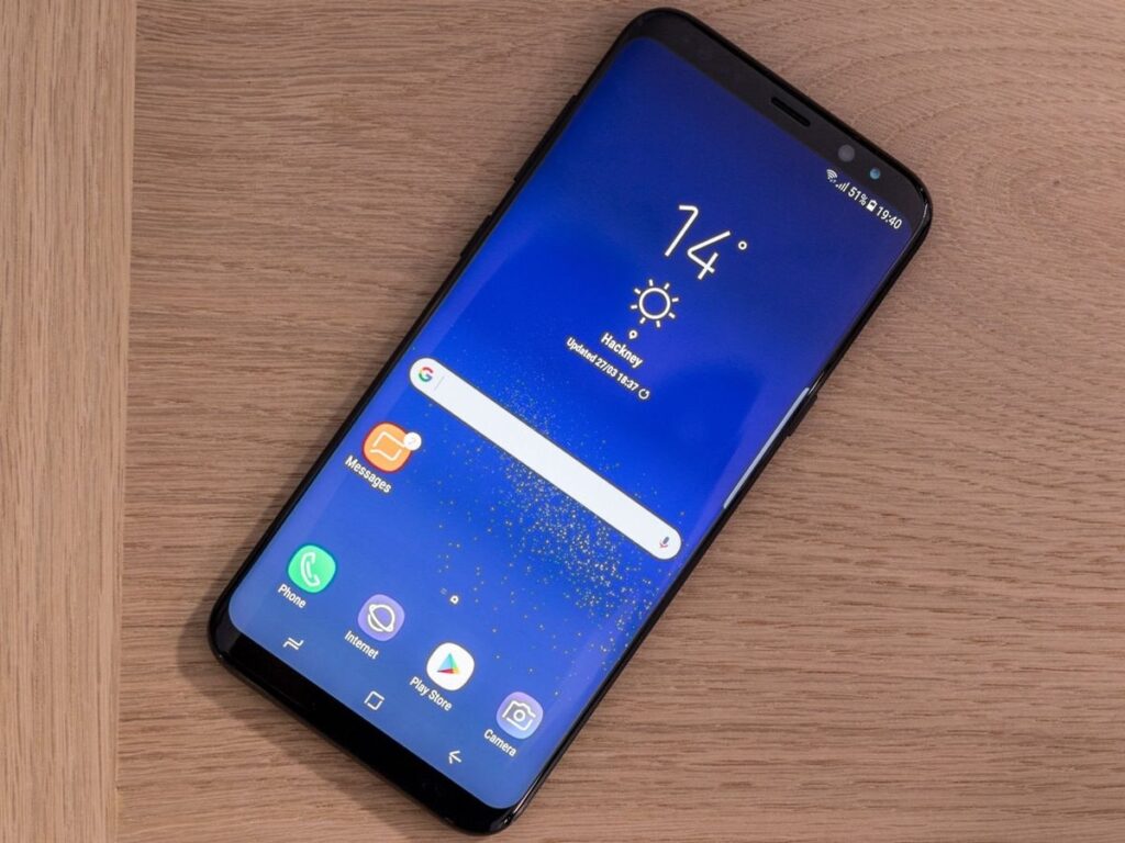 Samsung s8+ wifi issue solution