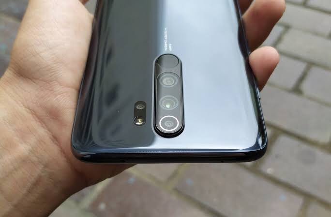 Redmi note 8 pro front camera not working problem solution