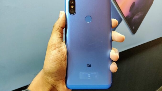 Redmi note 6 pro hang on logo problem solution